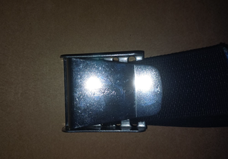 Cintura subacquea zavorra fibbia tribord decathlon