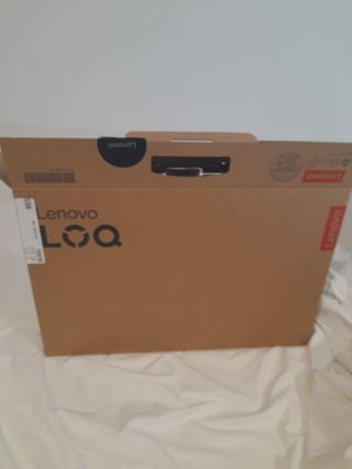 Portátil Gamer Lenovo LOQ