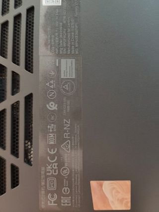 Portátil Gamer Lenovo LOQ