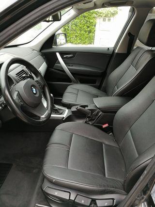 BMW X3 2008