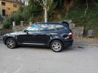 BMW X3 2008
