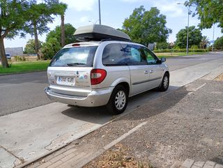 chysler voyager 2003