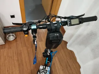 Smartguro Rockway DGT Patinete Eléctrico