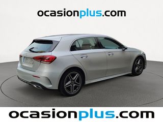 Mercedes-Benz Clase A 180 100 kW (136 CV)