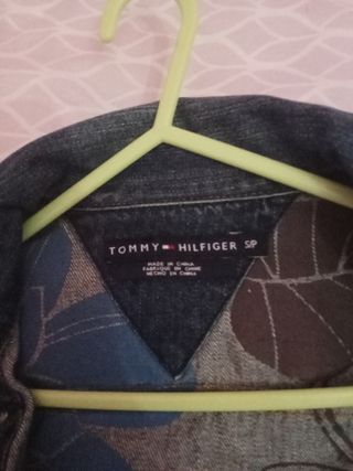 Chaqueta Vaquera Tommy Hilfiger Mujer