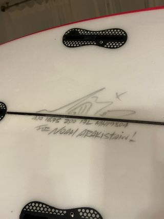 Tabla Surf Lost Driver 3.0 Niño. 4,10.