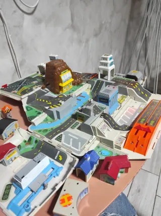 Set Micro Machines Galoob Anni '90
