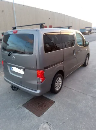 Nissan Evalia 2014