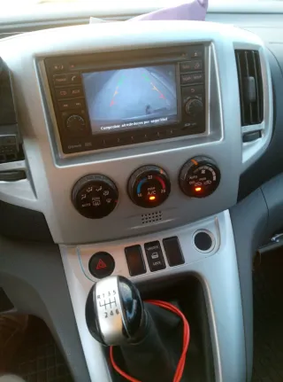 Nissan Evalia 2014