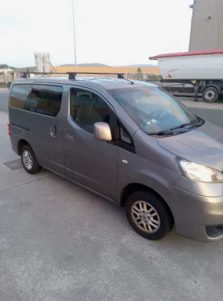 Nissan Evalia 2014