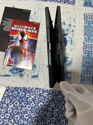Nintendo Game Cube Ultimate Spiderman