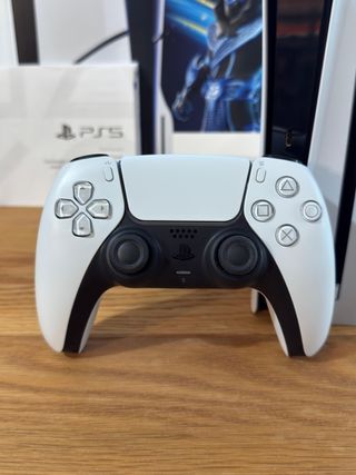 PS5 Slim 1TB con lector - Garantía 2027