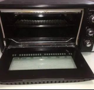 Horno eléctrico Orbegozo de sobremesa – cómo nuevo