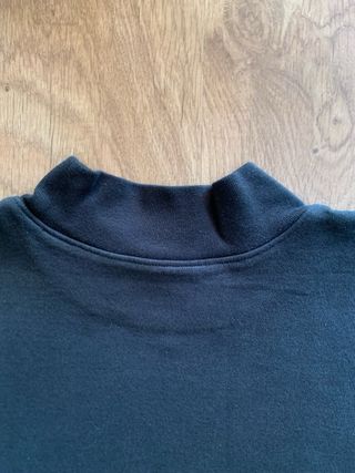 Camiseta Yeezy x Gap negra talla XS