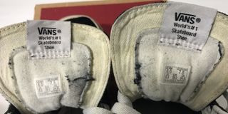 Zapatillas Vans SK8-Hi Checkerboard Talla 38