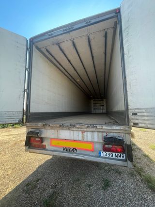 Semirremolque frigorífico