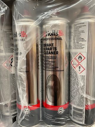 Holts Limpiador Frenos Pack 12u.