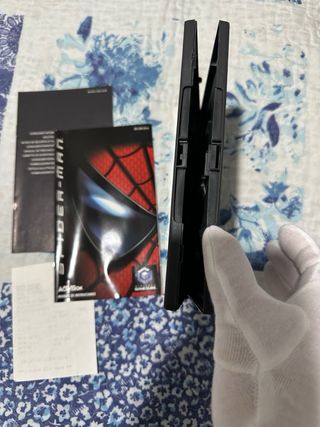 Nintendo Game Cube Spiderman 