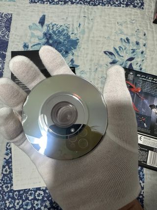 Nintendo Game Cube Spiderman 