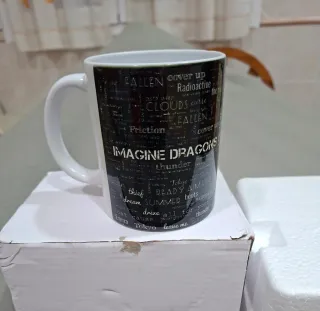 Taza Imagine Dragons