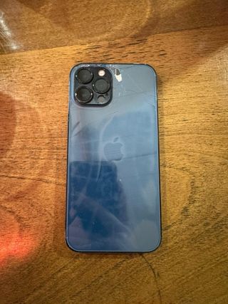 iPhone 12 Pro Max 128GB Negro