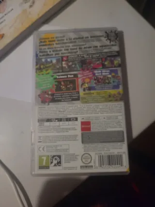 Splatoon 2 Nintendo Switch