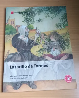 Lazarillo de Tormes