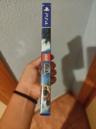 LEGO Jurassic World PS4