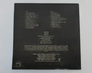 Vinilo Capilla Clásica de León 20 Aniversario