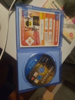 Dark Souls III PS4 (PlayStation 4) RPG
