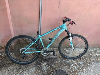Bicicleta Megamo