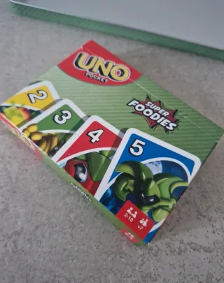 Set giochi Super Foodies 2 Esselunga