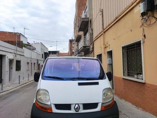 Renault Trafic 2005