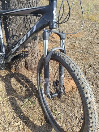 Bicicleta Scott Aspect