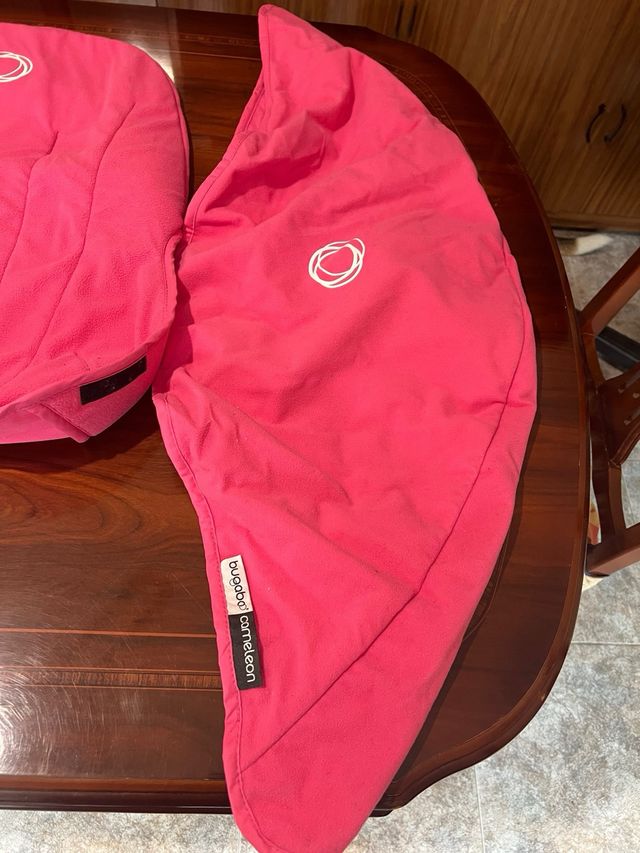 Funda Bugaboo Camaleón 3 Rosa