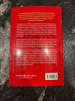 El número 1: Sanchez y el desafío totalitario a...