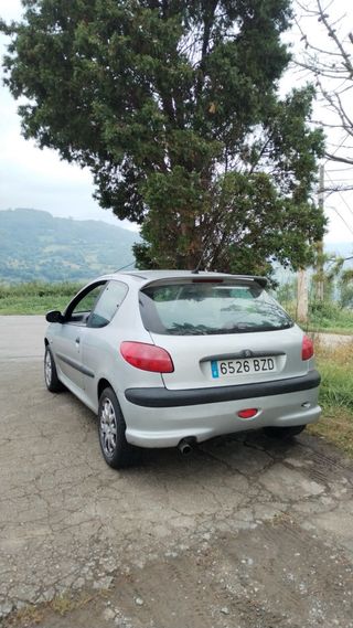 Peugeot 206 XS