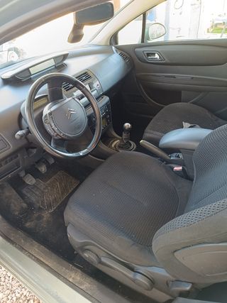 Citroen C4 2005