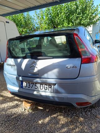 Citroen C4 2005