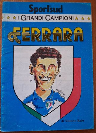 Libretti calcio  “I grandi Campioni” Napoli
