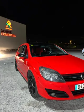 Opel Astra 2004