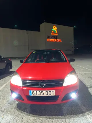 Opel Astra 2004