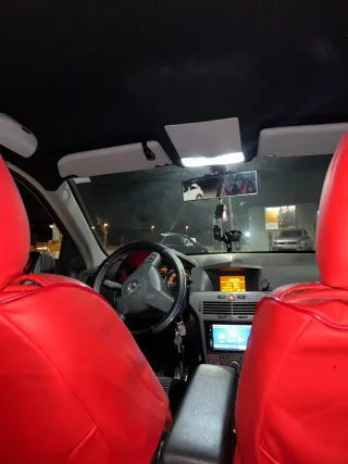 Opel Astra 2004