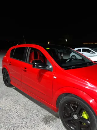 Opel Astra 2004