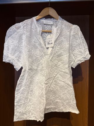 4 Blusas, Polin et Moi, Talla S. Nueva Sin uso