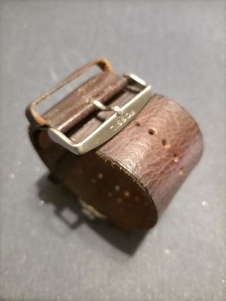 Reloj Fossil Hombre Marrón/Plata
Modelo JR-9948