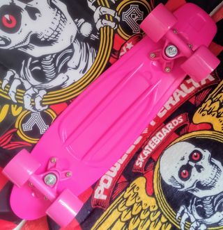Mini Cruiser Baby Miller Rosa (Nuevo)