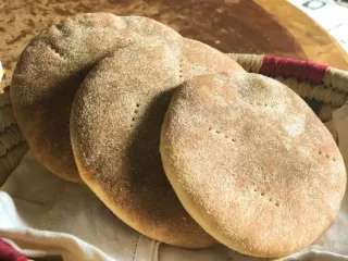 Cuscús marroquí con verduras y carne
