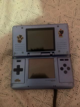Nintendo DS Azul 