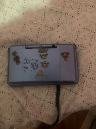Nintendo DS Azul 
